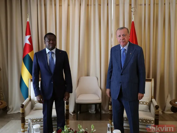 SON DAKİKA: Afrika'yı sömüren Fransızları çıldırtan sayılar! Türkiye'nin Afrika'da etkisi artıyor - 16