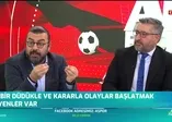 Emre Bol'dan flaş açıklama! "Federasyonun içinde başka bir federasyon var..."