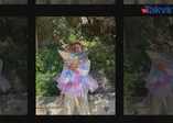 Neslişah Alkoçlar ile Engin Altan Düzyatan kızının doğum gününü kutladı