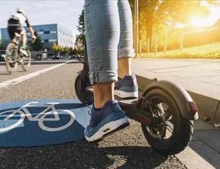 Elektrikli scooter kullanımında yeni kurallar