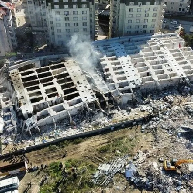 Kaçarken yakalanan müteahhit tutuklandı