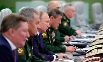 Putin Avangard’ın düğmesine bastı: Meteor gibi yok edecek