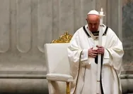 Papa da Ayasofyanın cami olmasını hazmedemedi