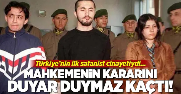 Satanist Gülşah Demircan İsviçre'ye kaçtı!