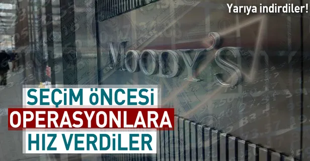 Moody's Türkiye'nin büyüme tahminini düşürdü
