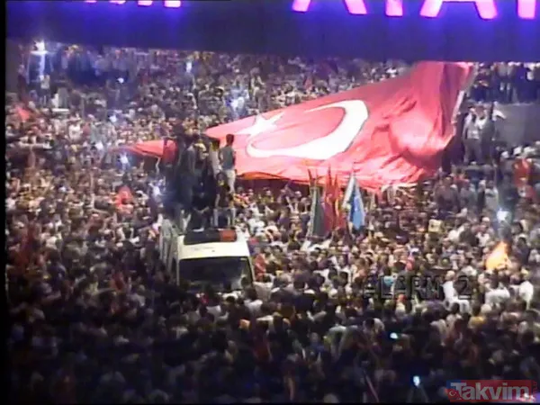 Tankın-tüfeğin gücü halkın gücünü yenemedi! Tarihi 15 Temmuz direnişi 7. yılında: İşte ihanet gecesinin kronolojisi... - 38