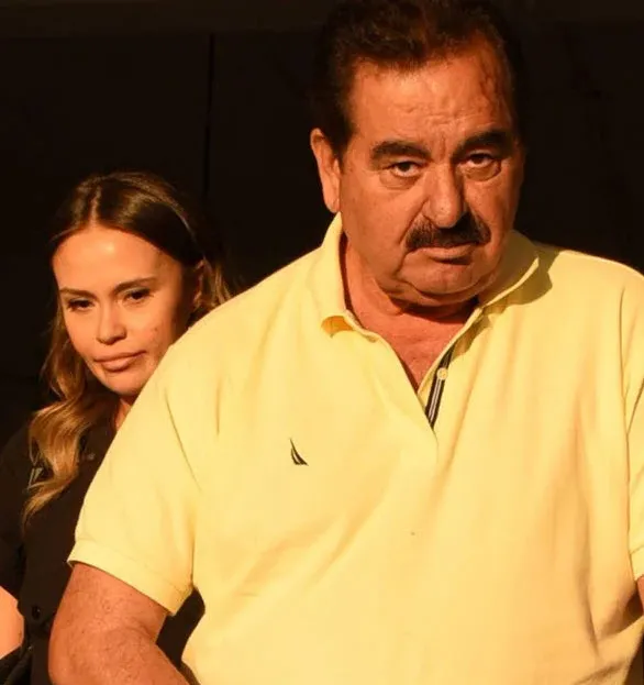 İbrahim Tatlıses İbo Show'da Gülçin Karakaya'yla 'evlendim' dedi sonra tornistan! İbrahim Tatlıses ve sevgilisinin bir garip evliliği-8