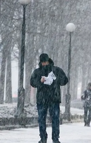 Son dakika: Meteoroloji vatandaşları uyardı! Yoğun kar geliyor