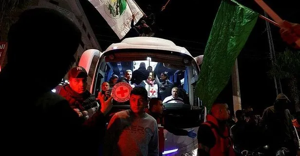 Hamas esir takasından yüzü ak çıktı! Soykırımcı İsrail’in kara propagandası çökerken siyonist sever Batı basını algı yönetimine devam ediyor