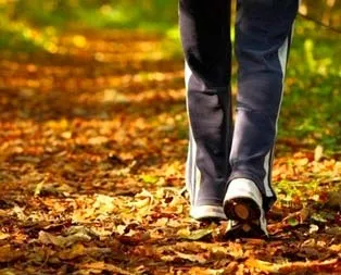 Türkler yürümeyi sevmiyor