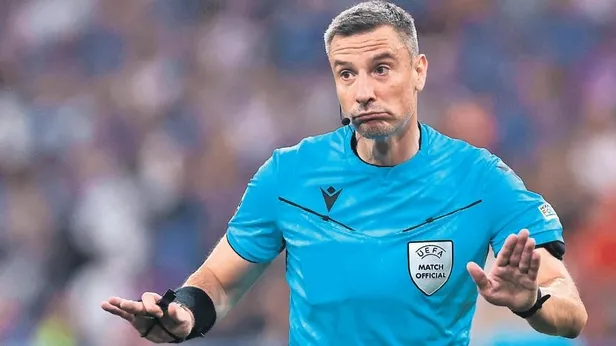 Yaklaşan derbi için yabancı hakem tartışması başladı!