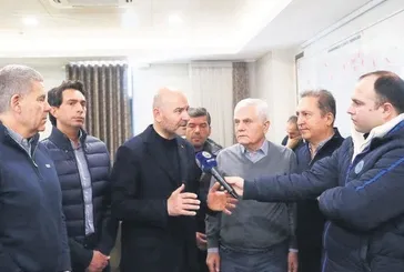 Milli seferberlik halindeyiz