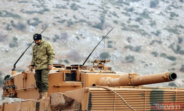 Fırat'ın doğusuna operasyon nasıl düzenlenecek? İşte operasyonun şifreleri - 10