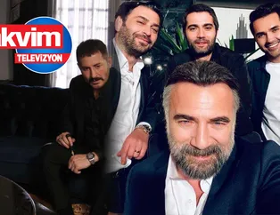 EDHO’nın yıldızı Yalnız Kurt’a göz kırptı!