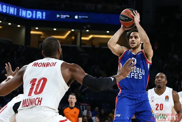 Shane Larkin'in Türkiye Milli Takımı'nda forma giymesi gündeme geldi! Sosyal medya ilginç isim önerileriyle sallandı... - 38