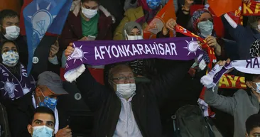 SON DAKİKA: AK Parti 7. Olağan Büyük Kongresinden çarpıcı kareler