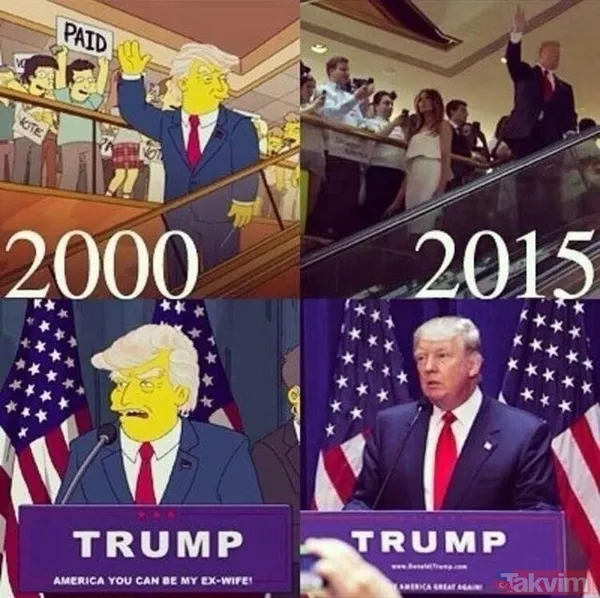 The Simpsons'un 2024 kehanetleri ağızları açık bıraktı! Bu sefer 'yuh' diyeceksiniz! 11 yıl önce bunu da bilmişler - 7