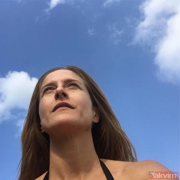 Kanser tedavisi gören Canan Ergüder soluğu Bozcaada’da aldı! Son hali hayranlarını sevindirdi sosyal medya onu konuştu - 3