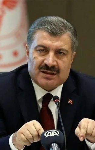 Bakan Fahrettin Koca'dan MHRS randevularıyla ilgili vatandaşa uyarı