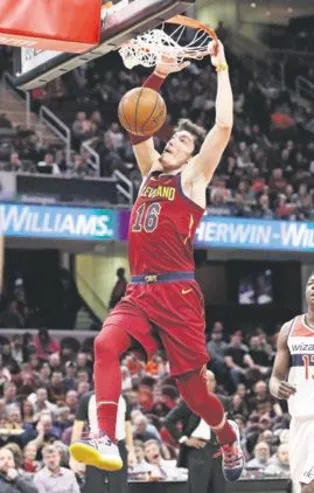Cedi Osman’dan kariyer rekoru