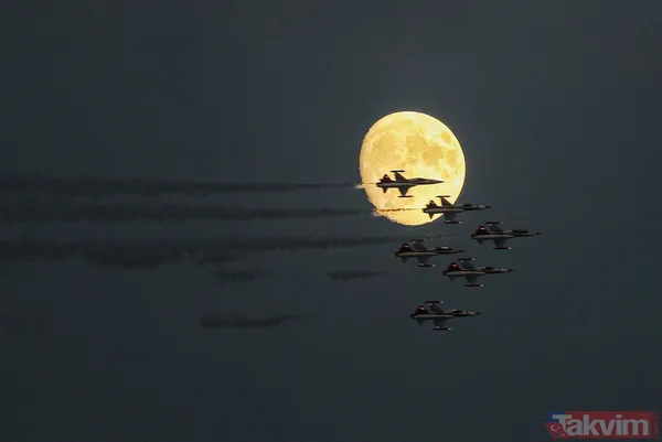 Türkiye'nin ev sahipliğini yaptığı 54 ülkenin katıldığı 5. İslami Dayanışma Oyunları'nda görsel şölen yaşandı - 13