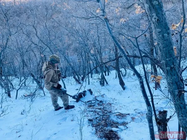 SON DAKİKA: Batman'da 620 personelin katılımıyla Eren Kış-14 Operasyonu başlatıldı - 10