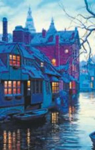 Kartpostal gibi şehirler