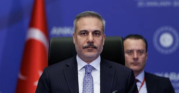 Bakan Fidan'dan Suriye'de DEAŞ uyarısı Gazze mesajı: "Türkiye her zaman yapıcı rol oynamaya devam edecek"