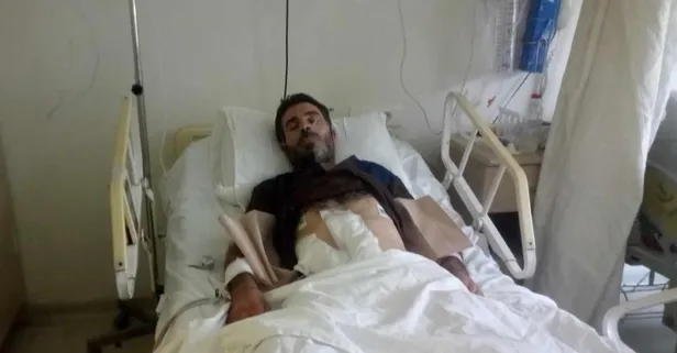 Muhtar adayı dehşet saçtı! Haberin altına yapılan yorumu beğenmedi! Vatandaşı bıçakladı