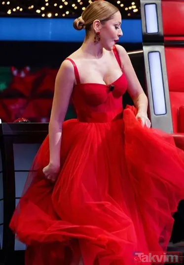 Tv8'in o ses yılbaşı programına kimler katılacak? i̇şte sürpriz isimler Hadise O Ses Türkiye Yılbaşı Özel bölümünde Max Kruse’un teklifi ile