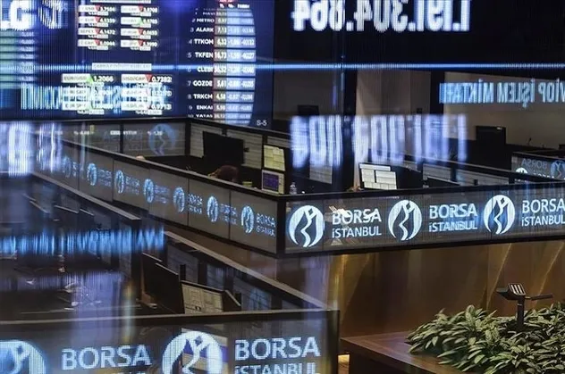 Borsa İstanbul 13 Aralık'ta rekor tazeledi! Yüzde 3'ün üzerinde artış
