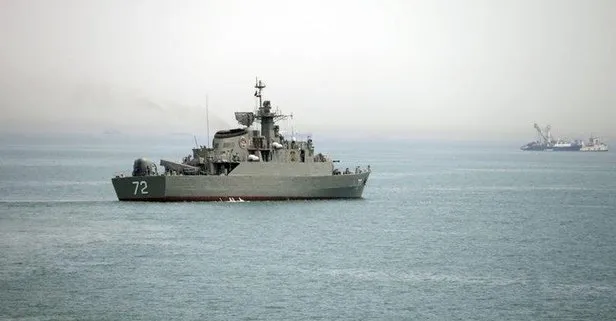 Tehlikeli gerginlik! İran, Suudi Arabistan bayraklı tekneye el koydu!