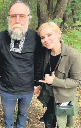 Alexander Dugin kızı Darya Dugina'nın suikastı ile ilgili konuştu "Hedef kızımdı, onu öldürmek için her şeyi yaptılar"