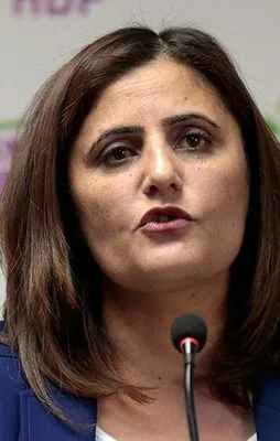 HDP Ağrı Milletvekili Taşdemir gözaltına alındı