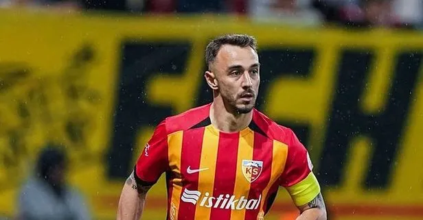 Galatasaray’da liste başı Gökhan Sazdağı!