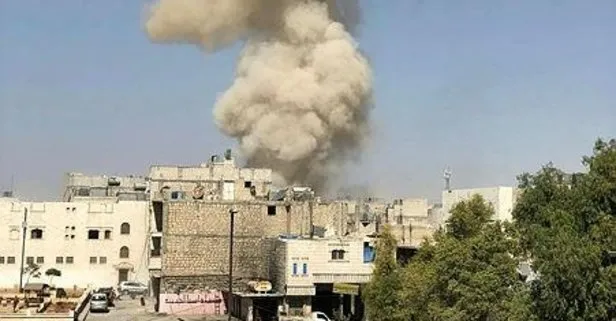 Son dakika: Suriye’nin Bab ilçesinde bombalı saldırı: Ölü ve yaralılar var