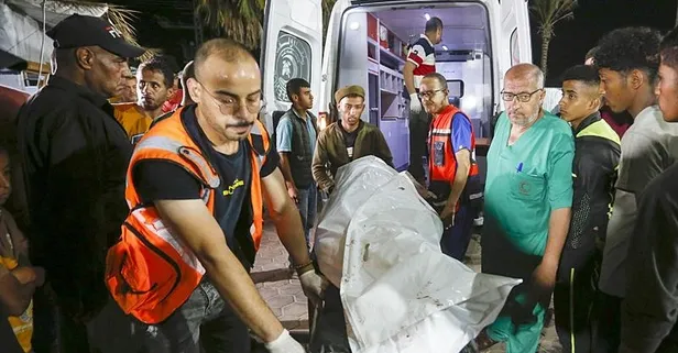 İsrail yine mülteci kampına saldırdı! Oruç tutmak için sahur yapıyorlardı: Megazi’de 14 Filistinli daha hayatını kaybetti