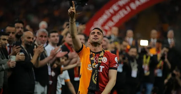 Başakşehir’den Galatasaray’a alkışlı tebrik