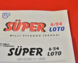 Süper Loto’da 17 milyon devretti