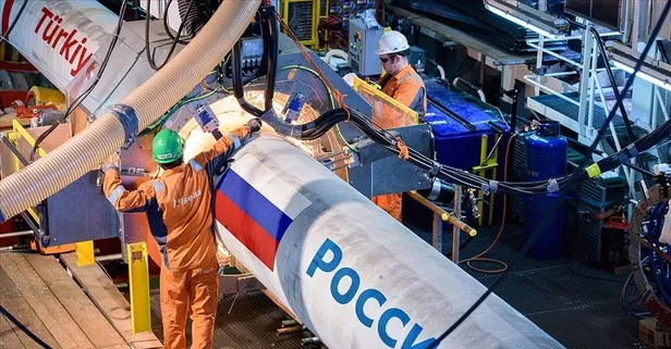 TürkAkım bir yılını doldurdu! 31,5 milyar metreküplük gaz taşıma kapasitesine sahip