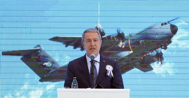 Hulusi Akar: Terör koridoruna izin vermeyeceğiz