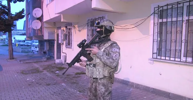 İstanbul merkezli 7 ilde sahte dolar operasyonu! Çok sayıda kişi gözaltına alındı