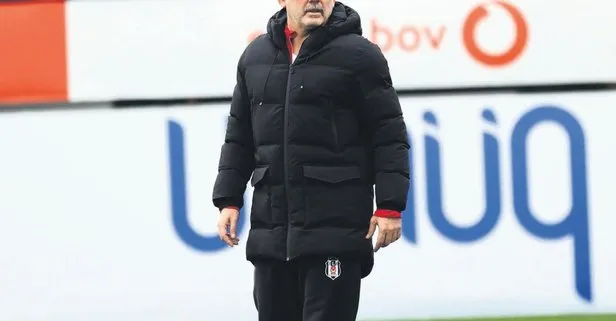 Beşiktaş Teknik Direktörü Sergen Yalçın’dan oyunculara maç öncesi mesaj! Artık ayağa kalkma zamanı