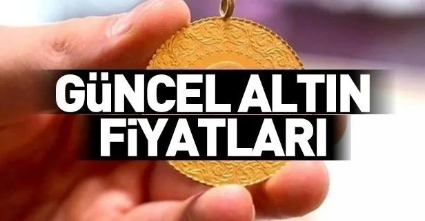 Son dakika: Altın fiyatları... Çeyrek altın ve gram altın ne kadar? 27 Eylül 2018 altın fiyatları