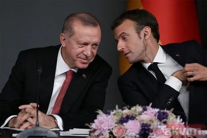 Türkiye’ye ahkam kesen Macron’a kendi ülkesinden yanıt geldi: ’Yanlış ata oynadın, ipler Türkiye’nin elinde!’