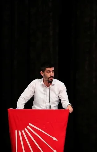 CHP'li Tugay Odabaşıoğlu'ndan densiz tehdit: Erdoğan'ın fotoğrafını asanın kol ve bacaklarını kırarız