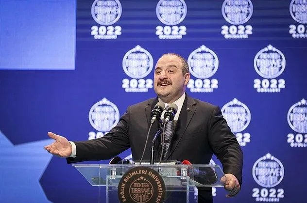 Türkiye uzay yolcusunu seçmek için ilk adımı atıyor! Bakan Varank: Yakında duyuruya çıkacağız