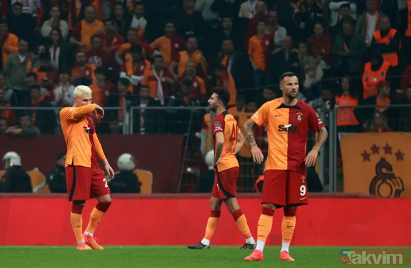 Galatasaray-Alanyaspor maçı sonrası hakem Ali Palabıyık'a şok sözler: Operasyon yapıldı - 28