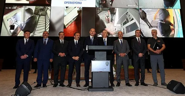 İstanbul'da FETÖ'ye yönelik "Gazi Turgut Aslan Operasyonu"nda yakalananlardan çok sayıda şüpheli tutuklandı