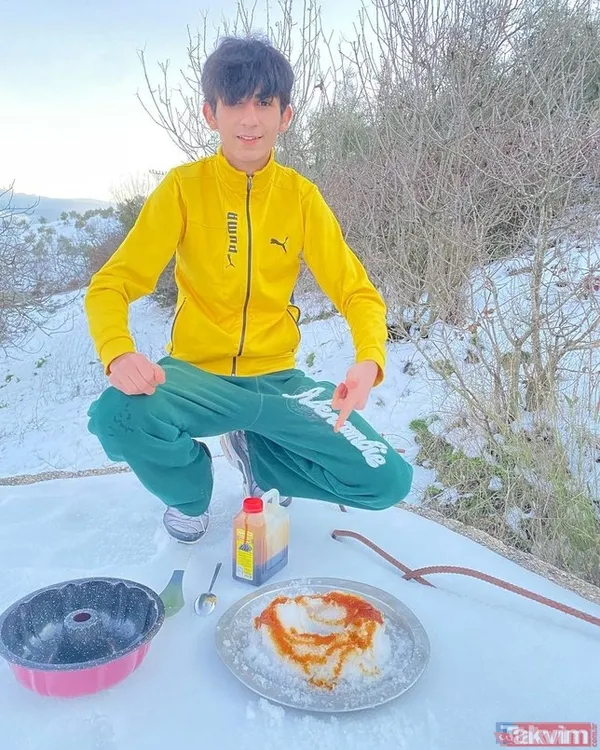 “Allah razı olsun” deyip son durumu yayınlamıştı! Enkaz altında kalan fenomen Taha Duymaz’ın ablasından yeni paylaşım! CZN Burak, Dilan Polat, Derya Uluğ... - 12